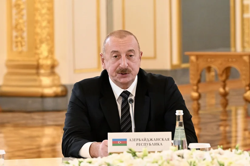 Prezident: 200-ə yaxın ölkənin COP29-un Bakıda keçirilməsi haqqında yekdil qərarı bütün dünya ictimaiyyətinin Azərbaycana hörmətinin əlamətidir