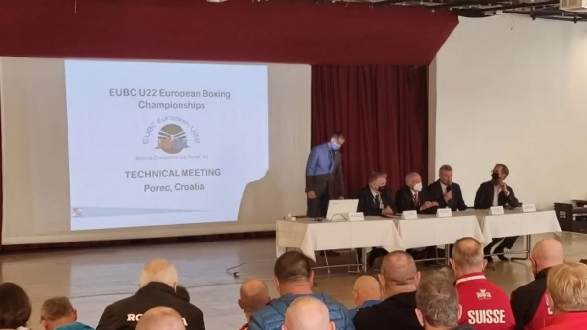 Avropa çempionatı: Azərbaycan boksçularının ilk rəqibləri bəlli olub