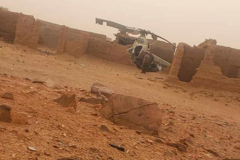 Malidə “Vaqner”in döyüşçüləri pusquya salınıb, 20-dən çox adam öldürülüb