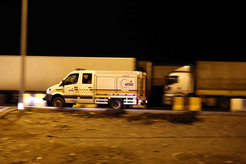 Türkiyə İraqa humanitar yardım göndərir