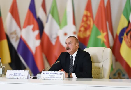 Baku Conference of Non-Aligned Movement Parliamentary Network kicks off