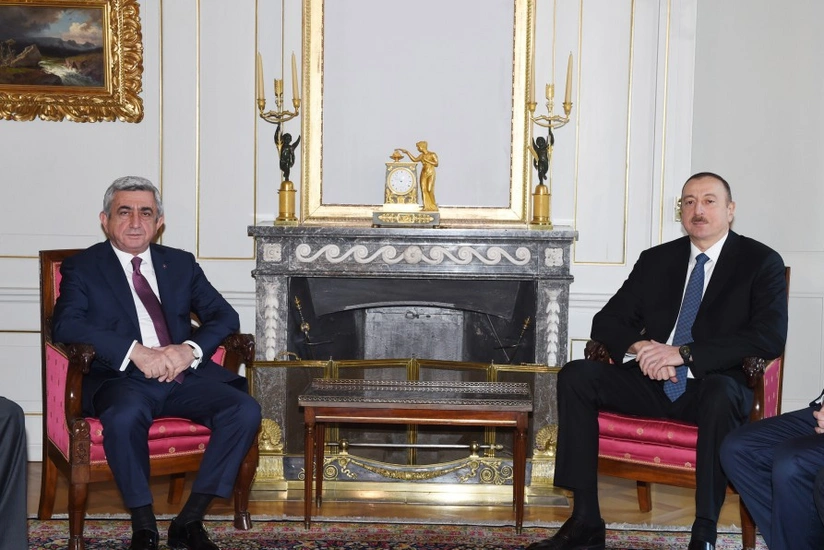 ​Azərbaycan və Ermənistan prezidentləri Minskdə görüşə bilərlər