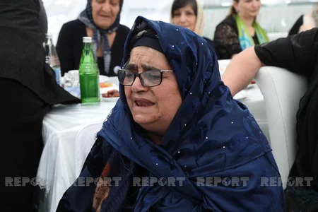 Jurnalist Məhərrəm İbrahimovun şəhid olmasının ildönümü münasibətilə mərasim keçirilib