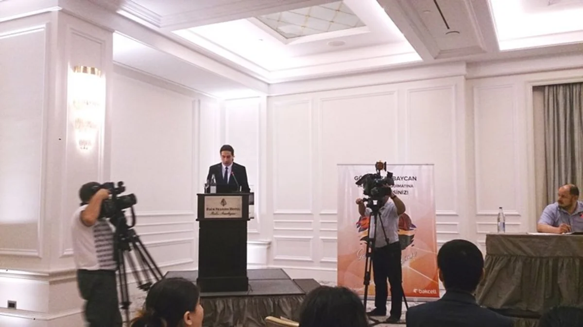 Bakcell və Huawei birgə layihənin icrasına başlayıb