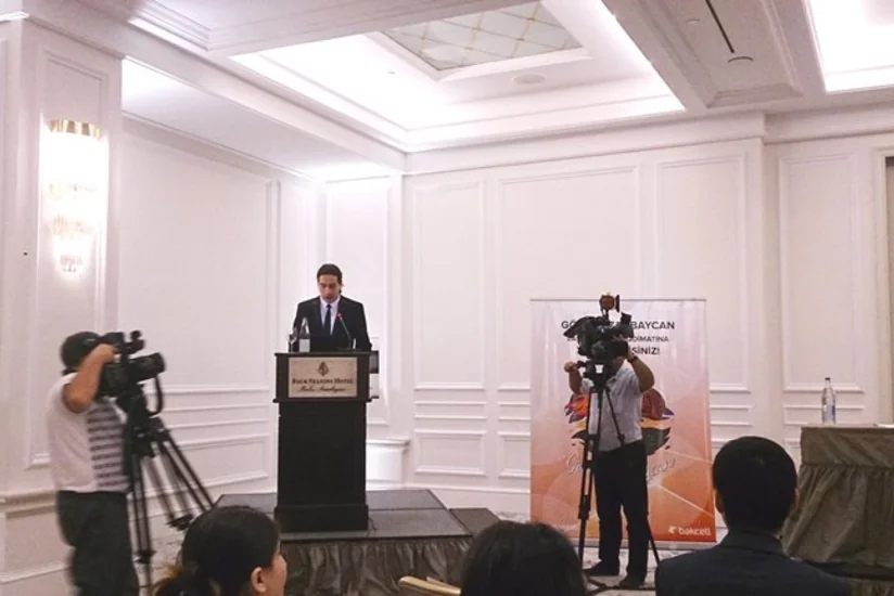 Bakcell və Huawei birgə layihənin icrasına başlayıb