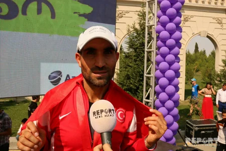“Gəncə Marafonu-2017”nin qalibləri məlum olub - FOTO