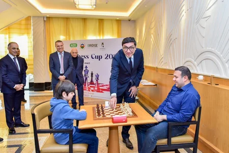 Sabah Chess Cup” rapid turnirinin qalibi müəyyənləşib