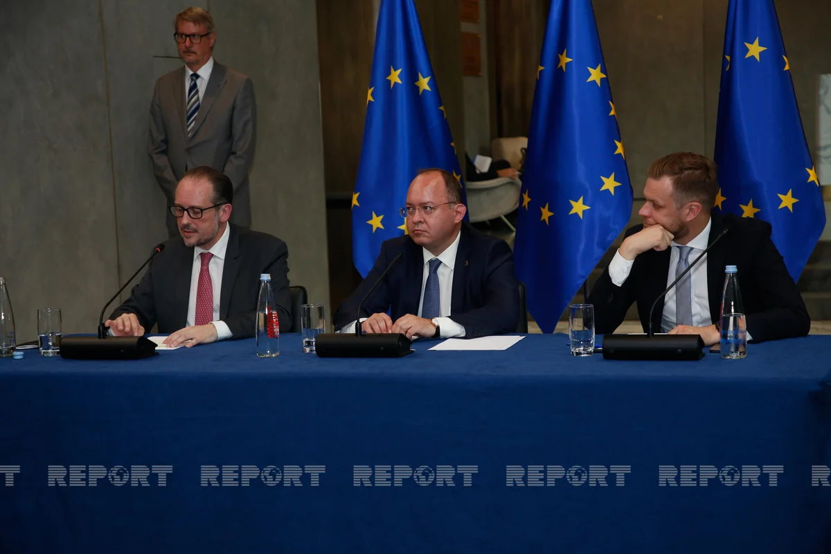 Romanian FM: Transfer of minefield maps remains priority