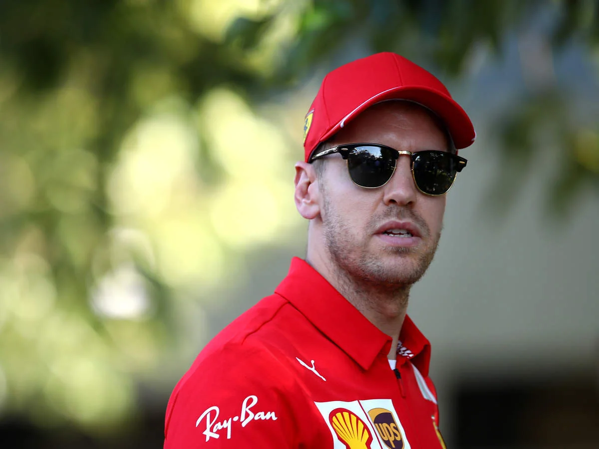 Ferrari's Vettel may switch to McLaren