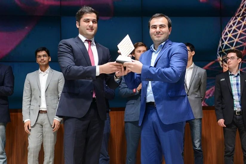​ShamkirChess2016 superturnirinin təntənəli bağlanış mərasimi keçirilib