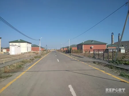 How do Jojuq Marjanli residents live? - PHOTO - VIDEO REPORT