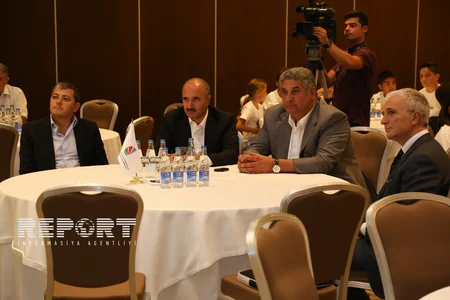 Qüdrət Qurbanov: Gələn il yelkənli qayıq üzrə dünya çempionatı Azərbaycanda keçiriləcək