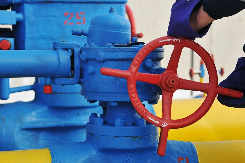 Цены на газ в Европе снизились почти на 3%