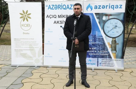 “Azəriqaz” Xaçmaz sakinlərinin müraciətlərinə baxıb