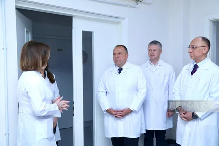 Qoşqar Təhməzli: Azərbaycanla Belarus ət və süd məhsulları ilə əlaqədar qida təhlükəsizliyi sistemlərinin ekvivalentliyi barədə razılığa gəliblər