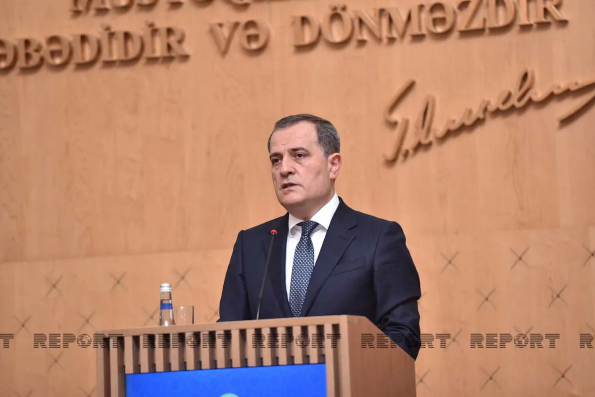 Ceyhun Bayramov: İranla Azərbaycan arasındakı münasibətlərin əsasını dərin tarixi köklər təşkil edir