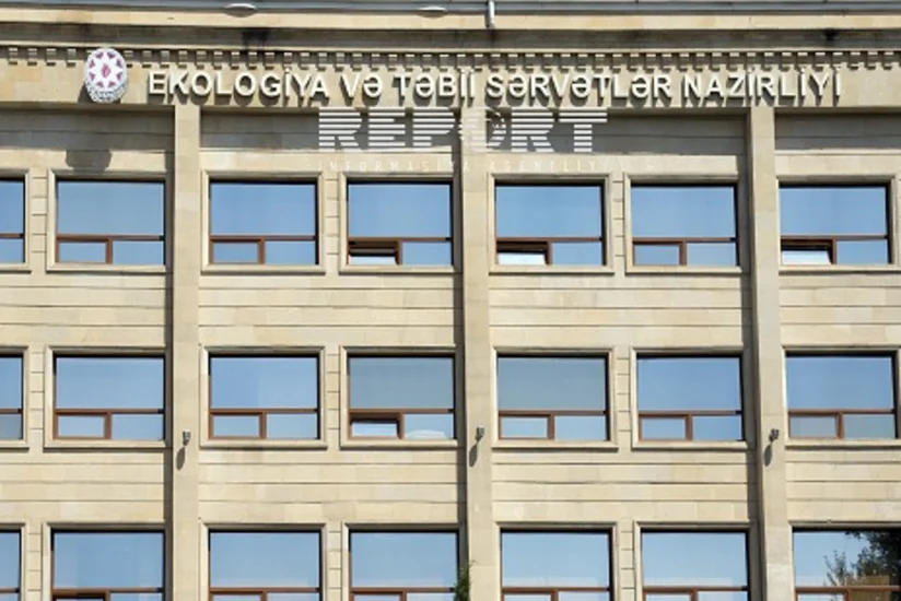 ETSN: Ötən il Bakı ərazisi və ətraf torpaqların texnogen çirklənməsi üzrə yol verilən qatılıq çox olub