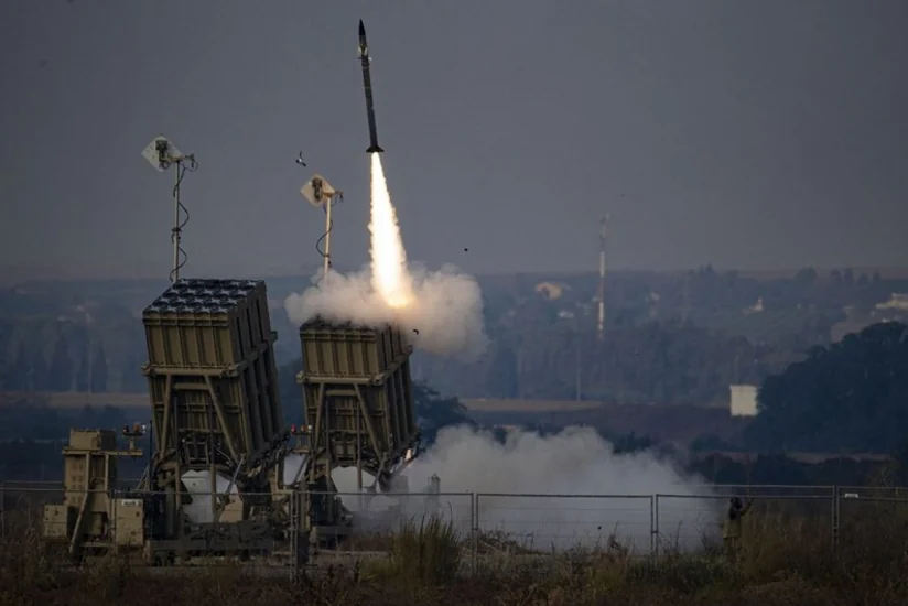 Из Ливана за час выпустили по Израилю до 150 ракет