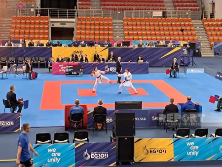 Azərbaycan III Avropa Oyunlarında növbəti qızıl medalını qazanıb - YENİLƏNİB-5