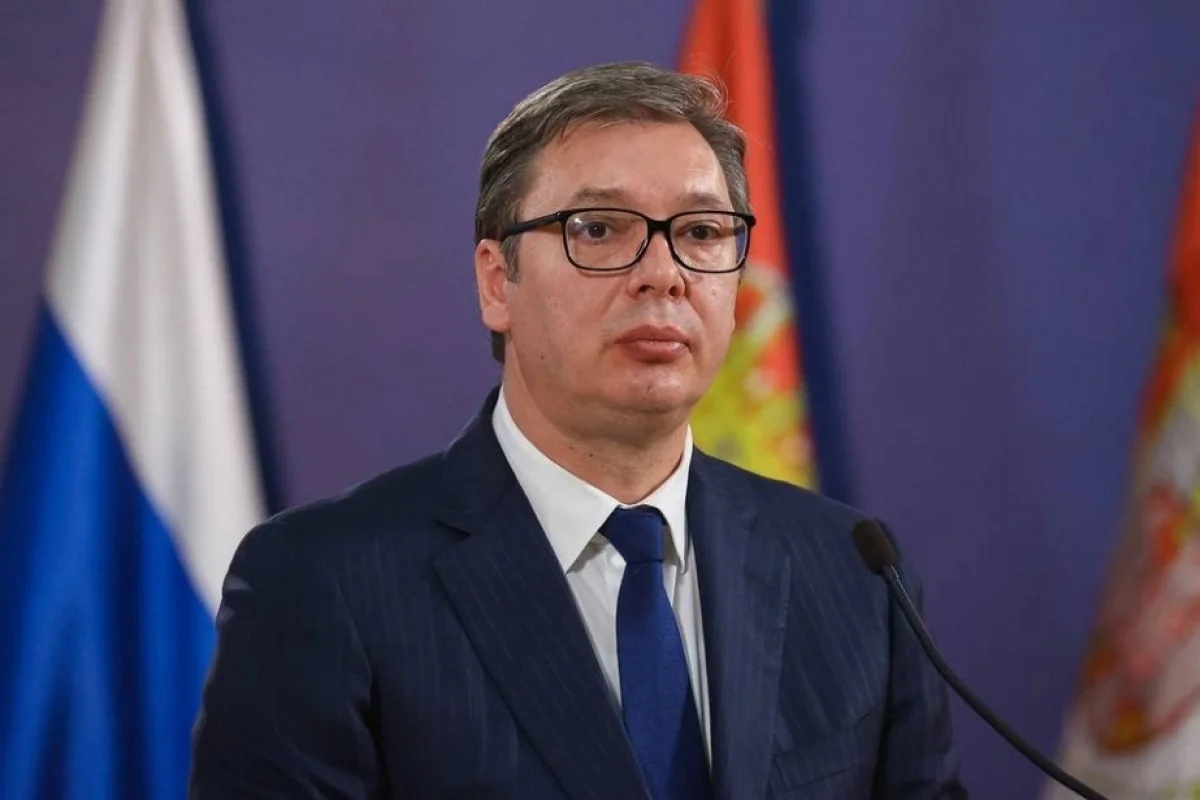 Вучич: Сербия приступит к переговорам с РФ по NIS после консультаций с США