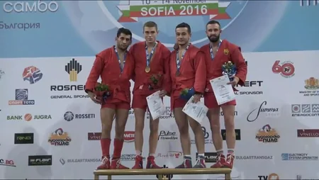 Азербайджанские самбисты завершили чемпионат мира серебряной медалью