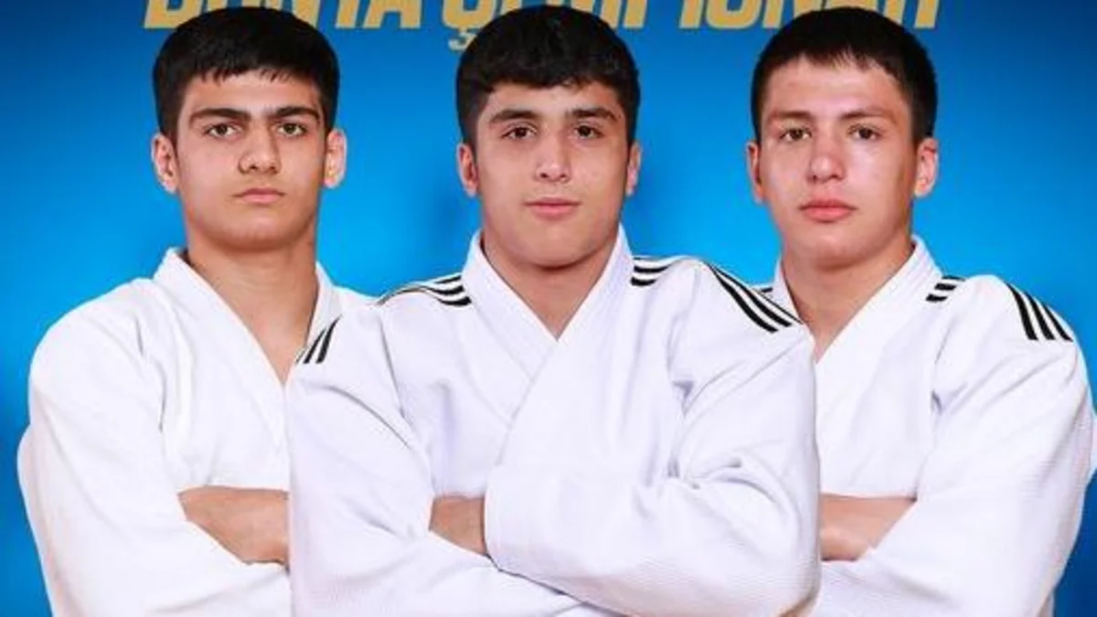 Dünya çempionatı: Azərbaycanın bir cüdoçusu qalib, digər idmançısı üçüncü olub