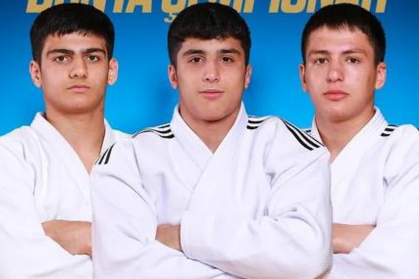 Dünya çempionatı: Azərbaycanın bir cüdoçusu qalib, digər idmançısı üçüncü olub