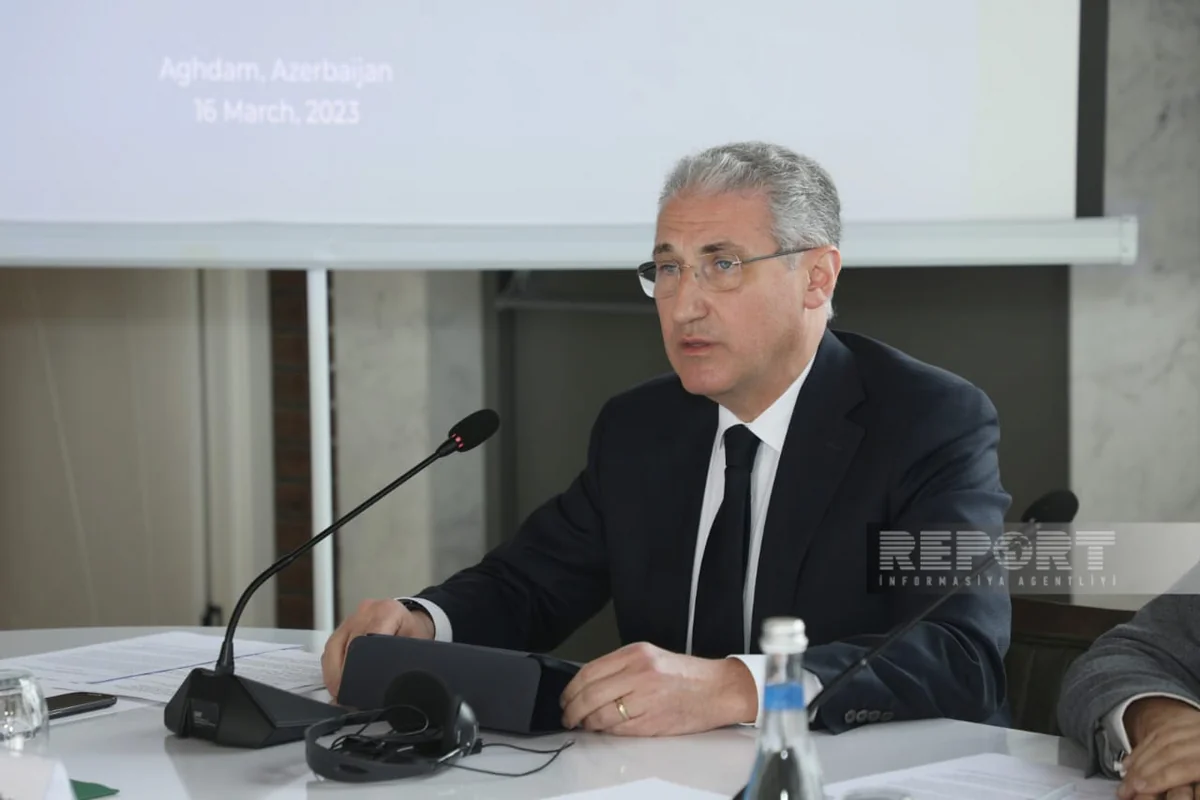 Muxtar Babayev: “Azərbaycan BMT-nin dəstəyini yüksək qiymətləndirir”