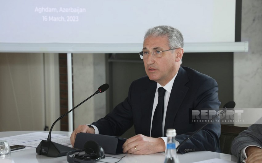 Muxtar Babayev: “Azərbaycan BMT-nin dəstəyini yüksək qiymətləndirir”