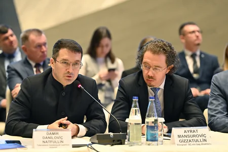 Azerbaijan, Tatarstan discuss developmental directions of economic partnership