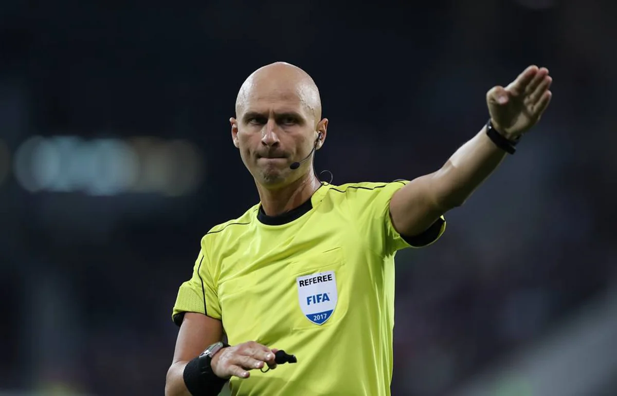 UEFA rusiyalı hakimlərə təyinat verilməsini dayandırıb