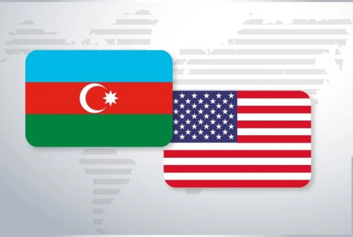 Cooperation areas between Azerbaijan, US disclosed