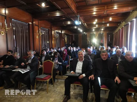 Gürcüstan Müsəlmanları İdarəsinin sədri: Din haqqında” qanunun qəbuluna ehtiyac var - FOTO