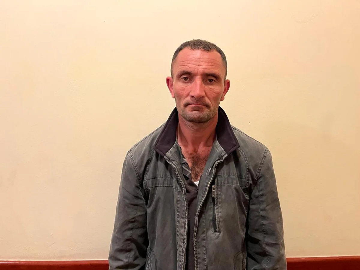 Bir neçə rayonda silsilə oğurluqlar edən şəxs saxlanılıb 