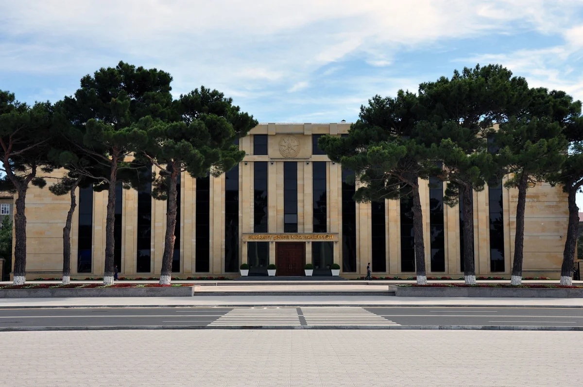 Sumqayıt Şəhər İcra Hakimiyyətində kadr dəyişikliyi olub