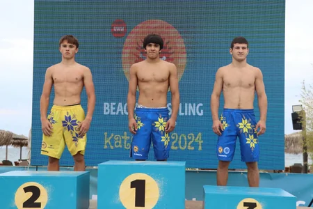 Ukraynanı təmsil edən azərbaycanlı dünya çempionu olub