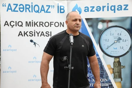 Qubalılar bir sıra kəndlərin, yaşayış massivlərinin qazlaşdırılmasını xahiş edib