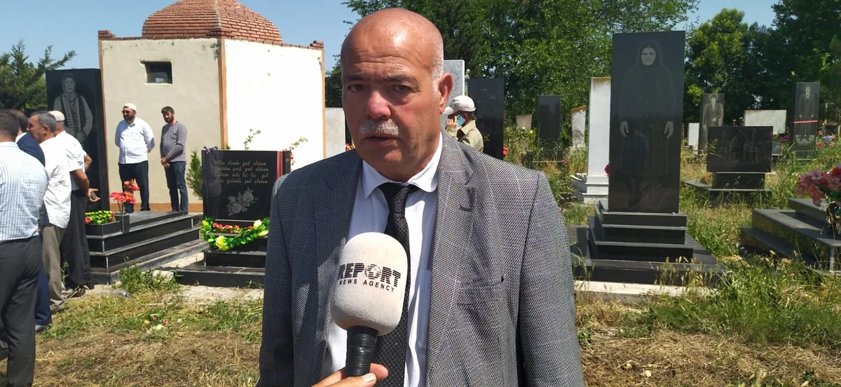 Şəhid qardaşı: Onun həyat yoldaşı ilə üç övladının da tapılacağına ümidliyik