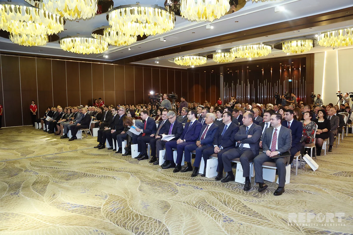 “İcma əsaslı məktəbəqədər təhsil” pilot layihəsinin təqdimatı olub
