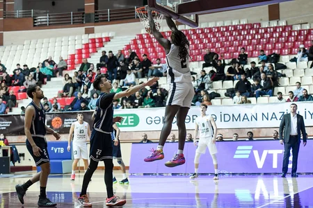 Azərbaycan Basketbol Liqası: Neftçi XIII turda qələbə qazanıb