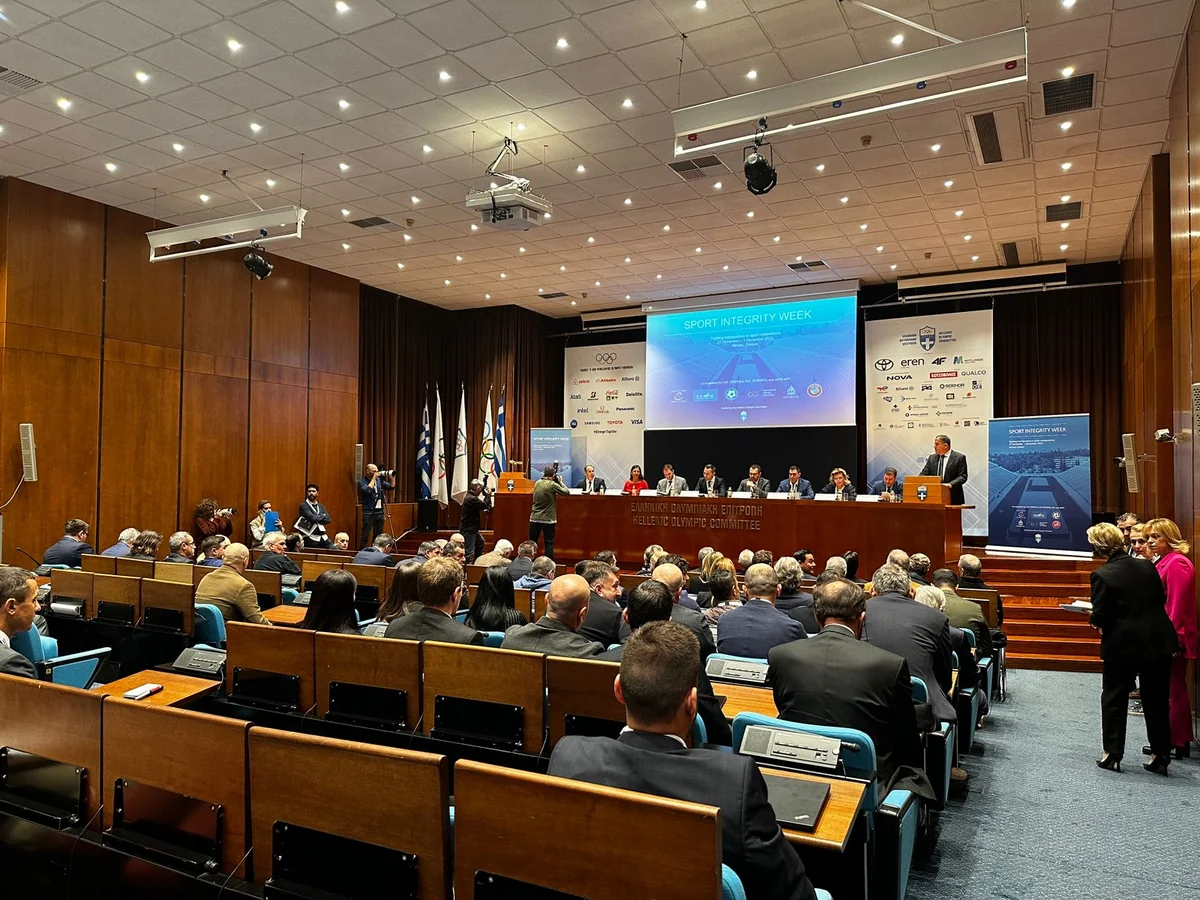 MOK Afinada İdman Bütövlüyü Həftəsində iştirak edir