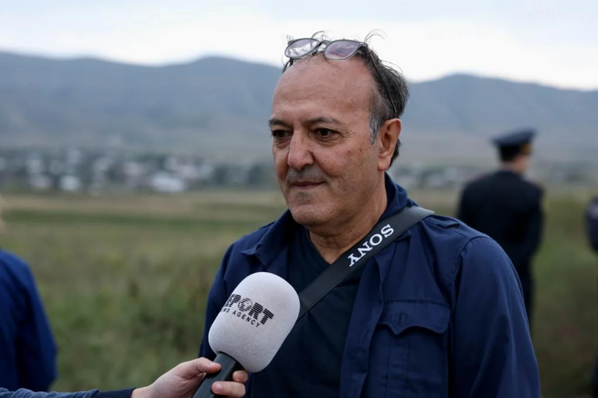 Türkiyəli jurnalist: Qarabağda gördüklərim məni təəccübləndirdi