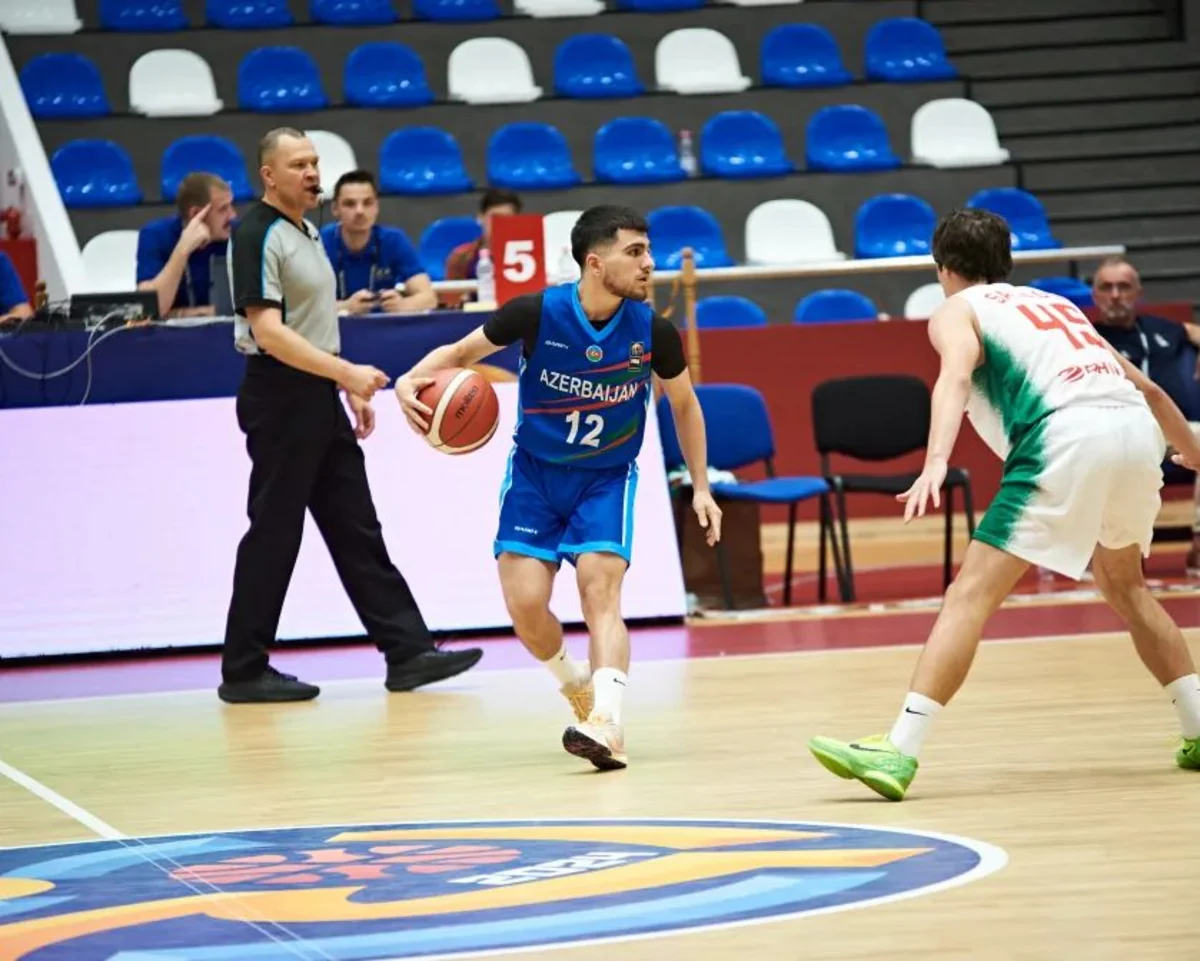 Lənkəran daha bir basketbolçunun keçidini rəsmiləşdirib