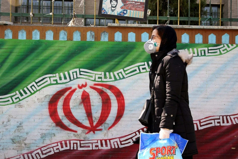 İranda koronavirusa yoluxanların sayı 88 mini ötdü