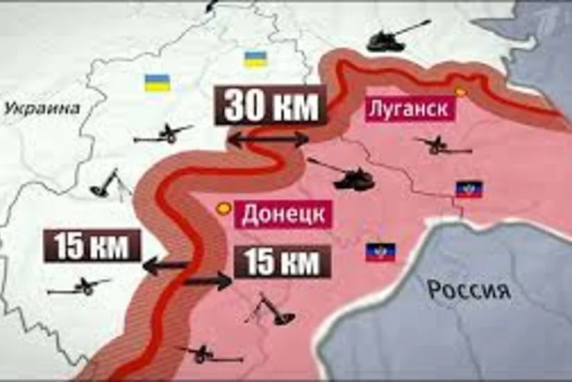 Главы МИД ФРГ, РФ, Франции выступают за встречу контактной группы по Украине