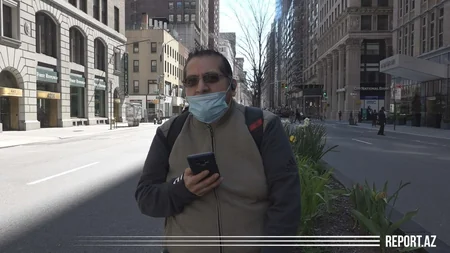 New York launches pilot project amid coronavirus pandemic - VIDEO