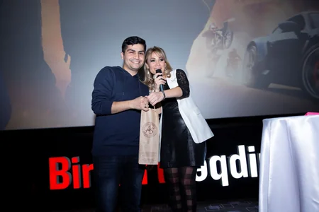 CinemaPlus-da “Pis oğlanlar” nümayiş olunub - VİDEO