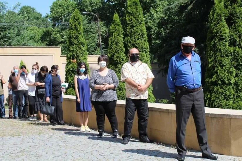 Gürcüstandan daha 281 nəfər Azərbaycana təxliyə olunacaq