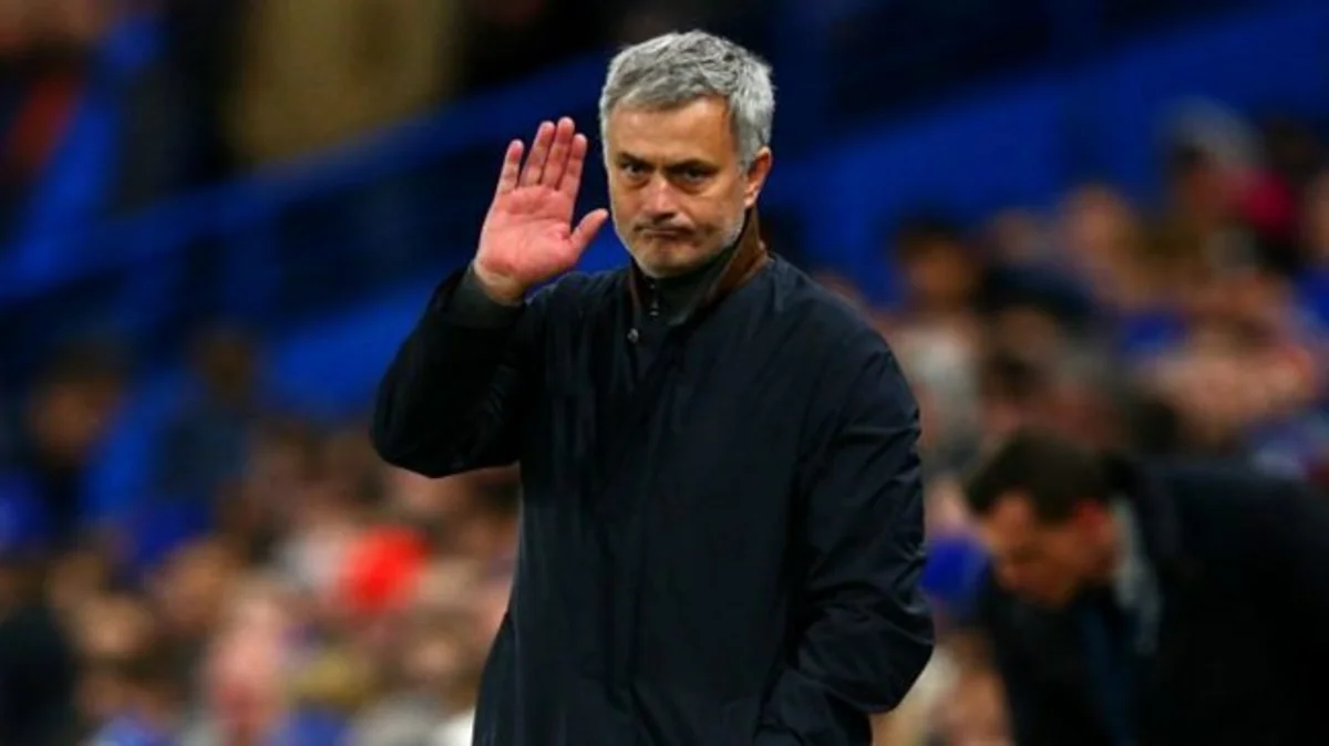 Jose Mourinho joins The Sun as expert columnist