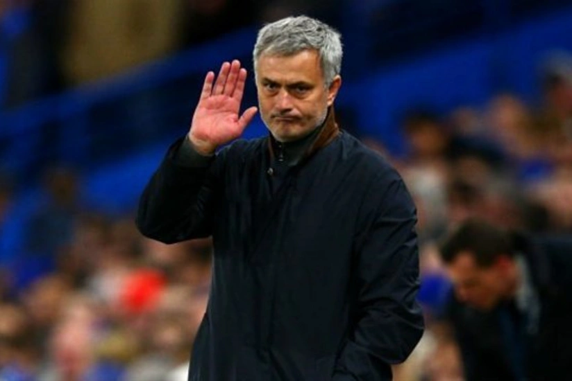Jose Mourinho joins The Sun as expert columnist